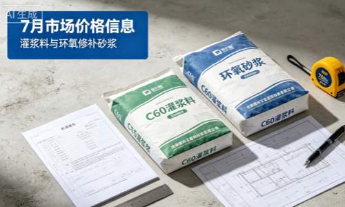 敖汉高强无收缩二次灌浆料2026年9月11日报价单